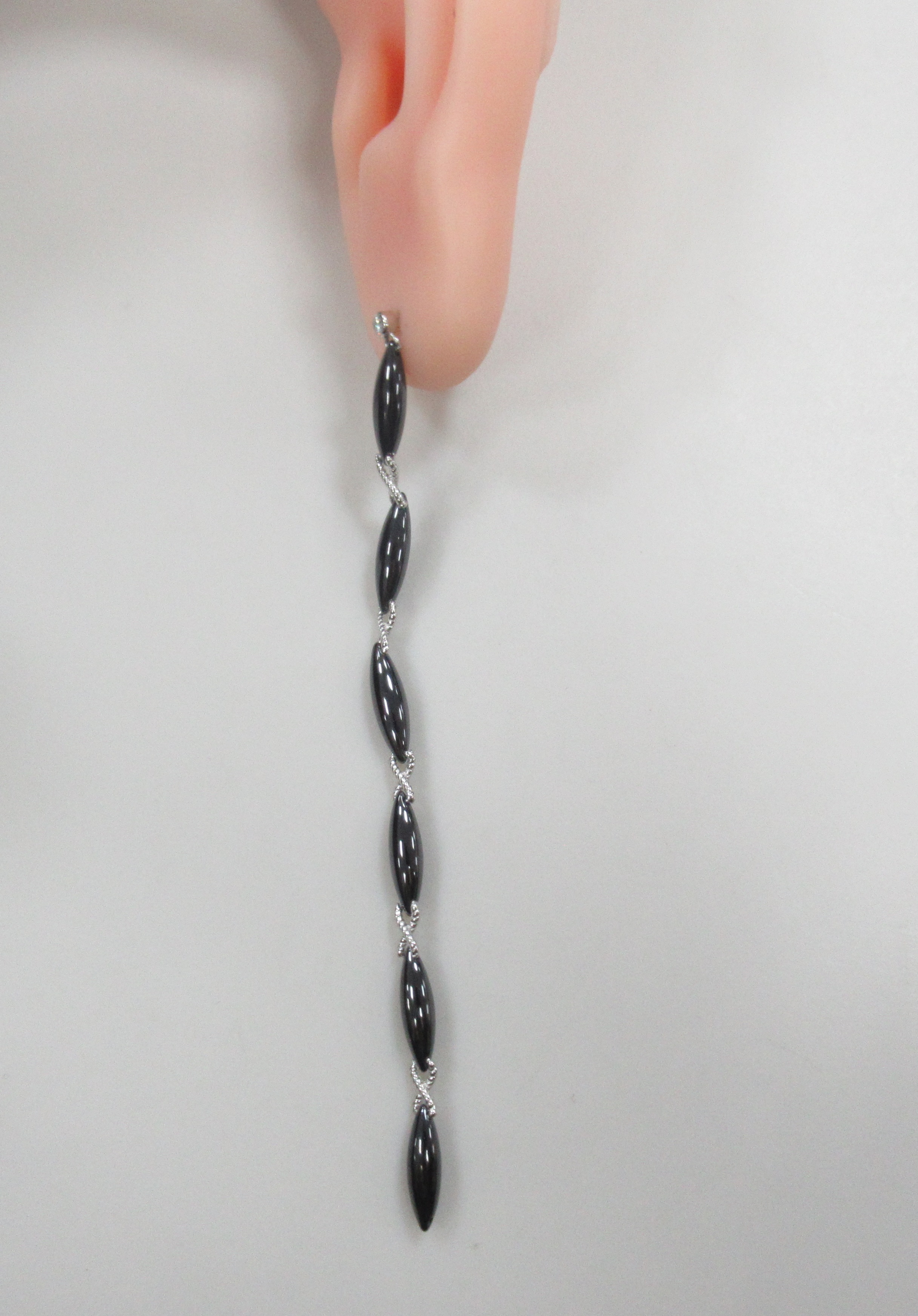 10522-005256 Серьги (Ag 925)